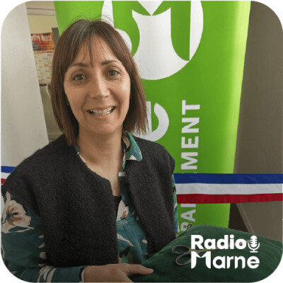 Delphine Hoyet : Au Département de la Marne, le protocole c'est son affaire cover