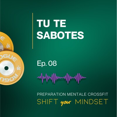 Ce n’est pas l’échec qui te fait peur : c’est la réussite et ce qu’elle implique ! cover