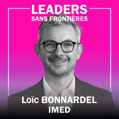 #LDSF11 | Accompagner les PME et les VIE à l'international - Loïc BONNARDEL – IMED cover