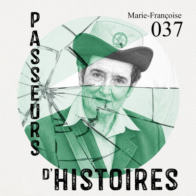 L'engagement par Marie-Françoise : Porter et transmettre la flamme de la mémoire cover