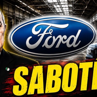 Révélations : Comment le régime de Tebboune a coulé le projet du géant américain Ford en Algérie cover