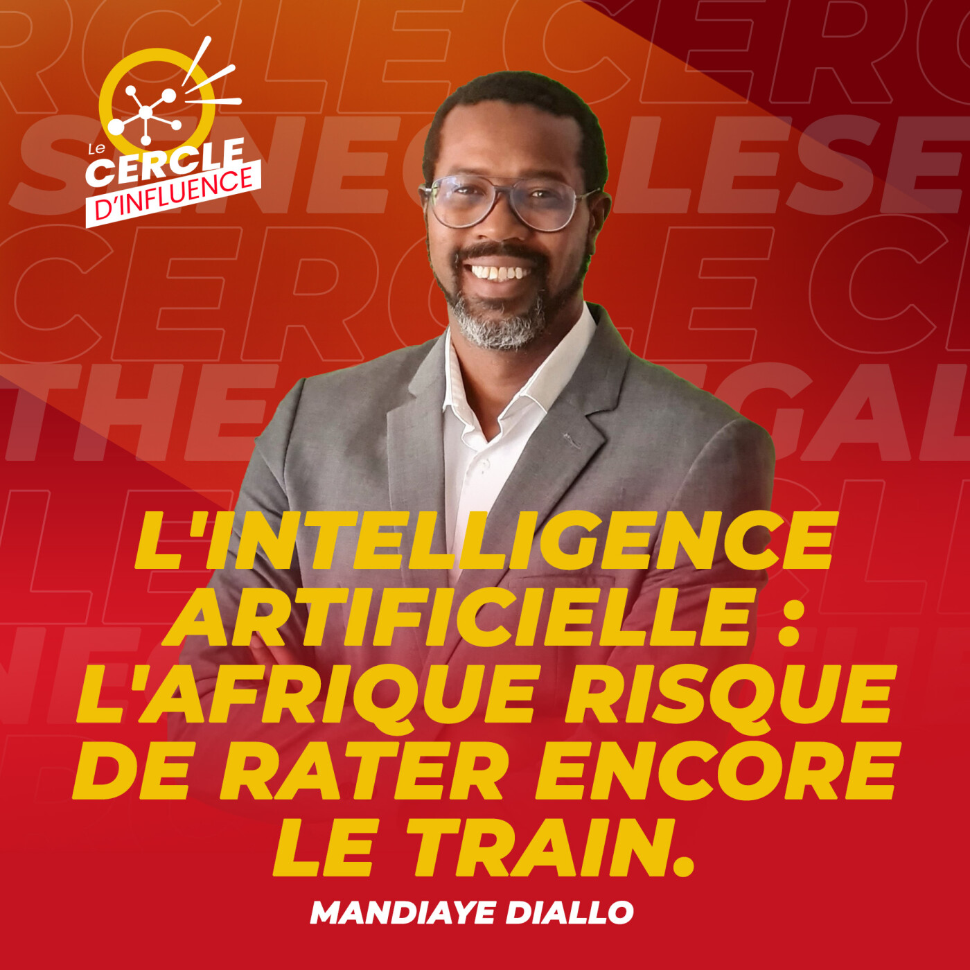 #81 : L’intelligence artificielle : l’Afrique risque de rater encore le train I Mandiaye DIALLO |