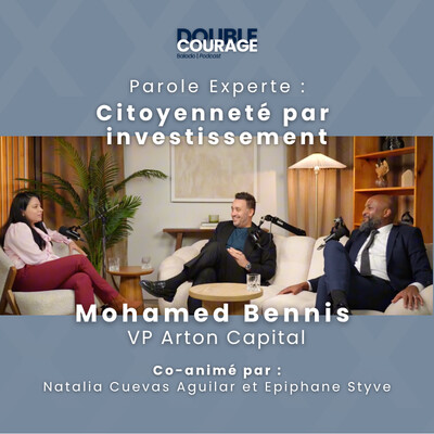 Parole experte | Citoyenneté par investissement cover