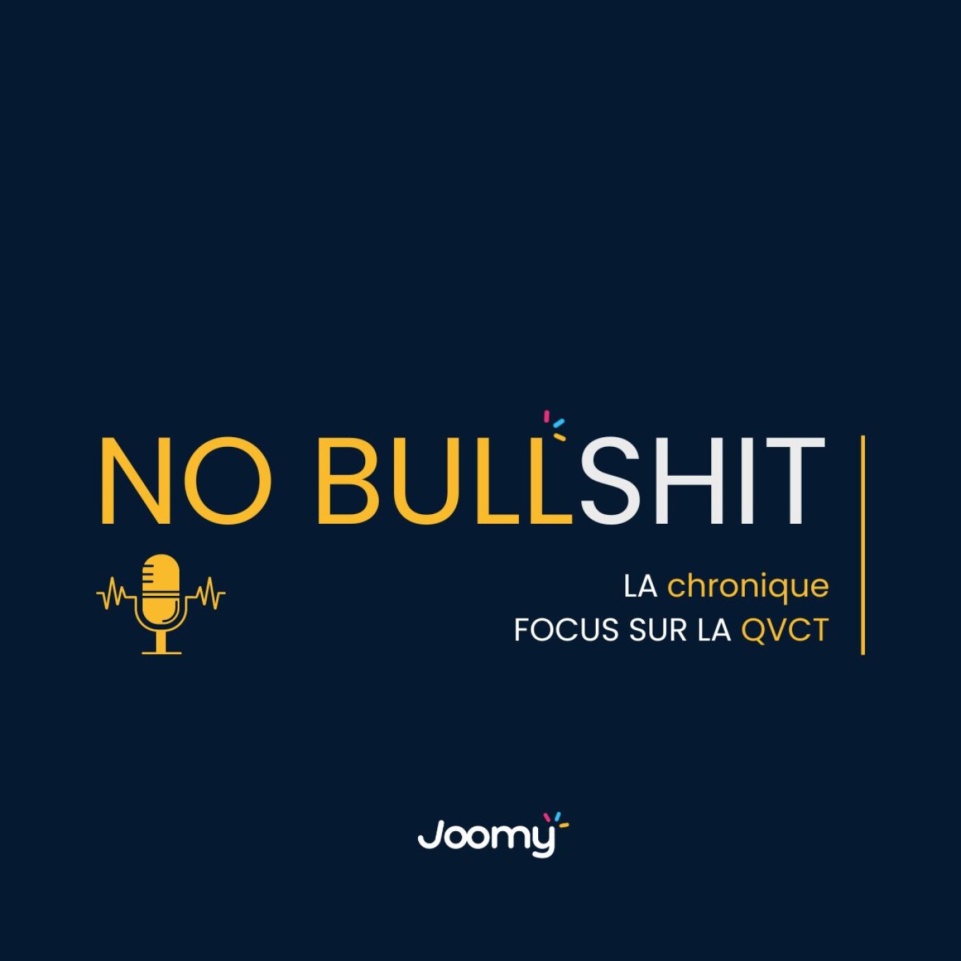 No Bullshit - Le contenu du Joomy