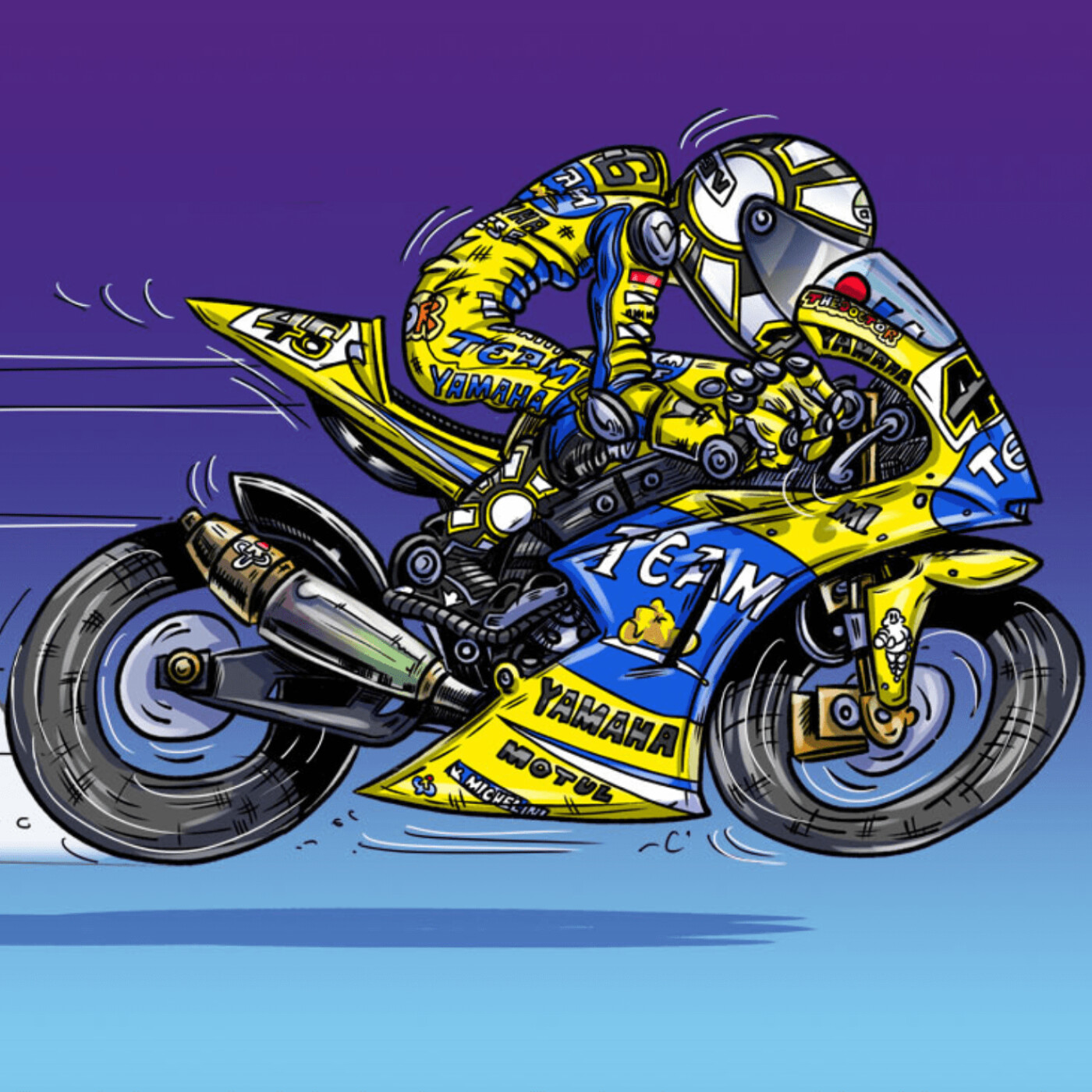 CDBulles - Emission 40 - Rossi