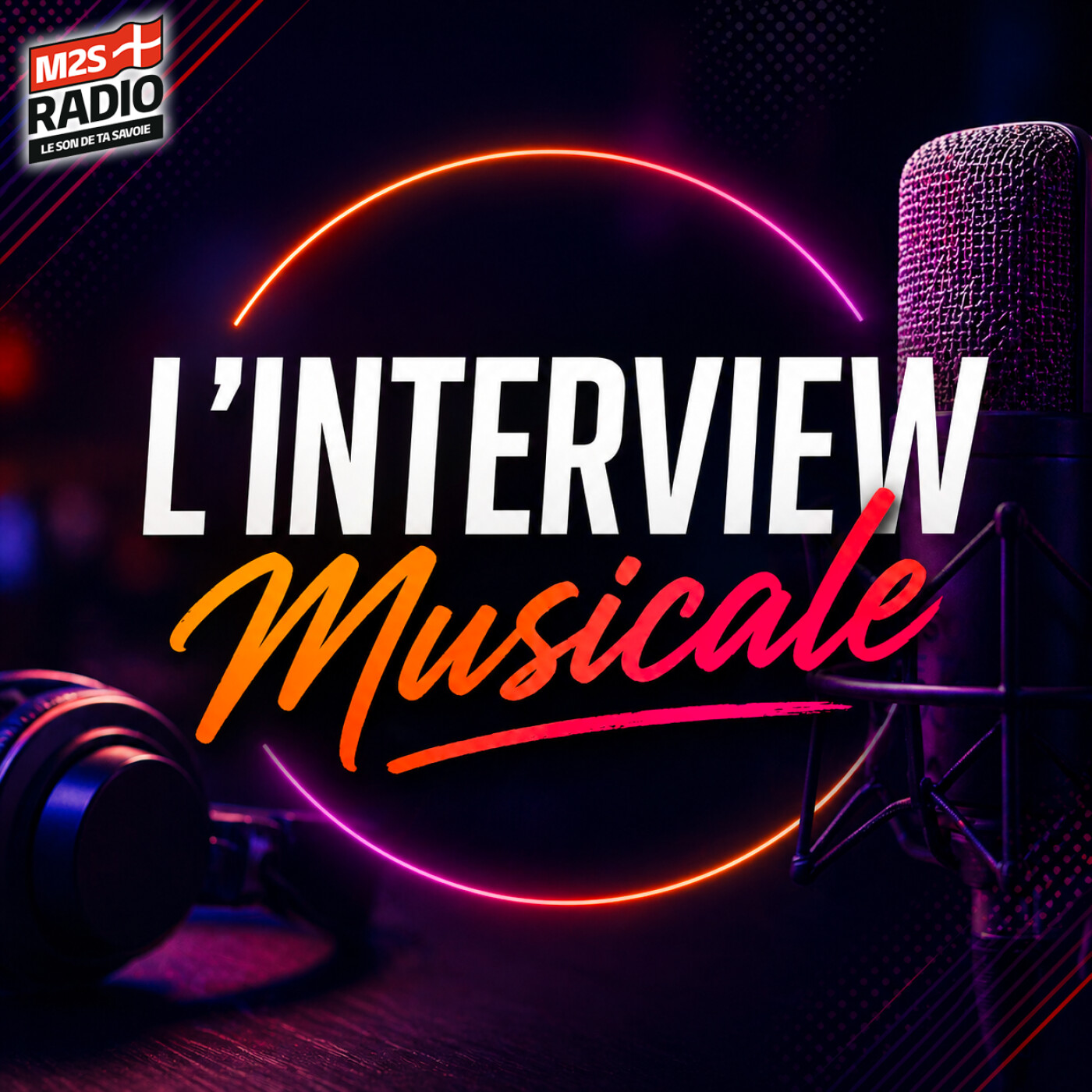 L'Interview Musicale podcast artwork