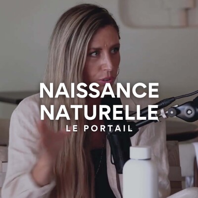 Accoucher naturellement, ce n’est pas juste faire sans péridurale cover