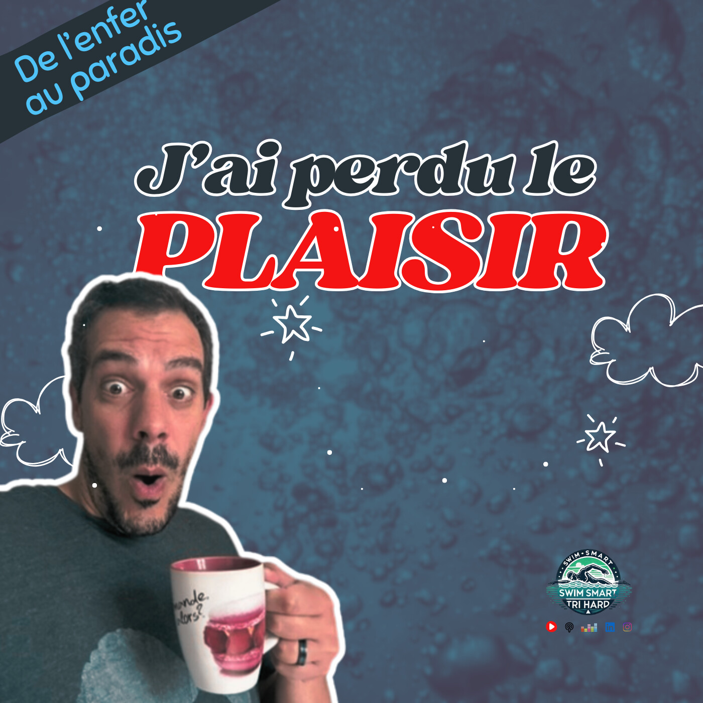 Pourquoi le plaisir est le vrai indicateur de ta progression en natation Pourquoi le plaisir est le vrai indicateur de ta progression en natation