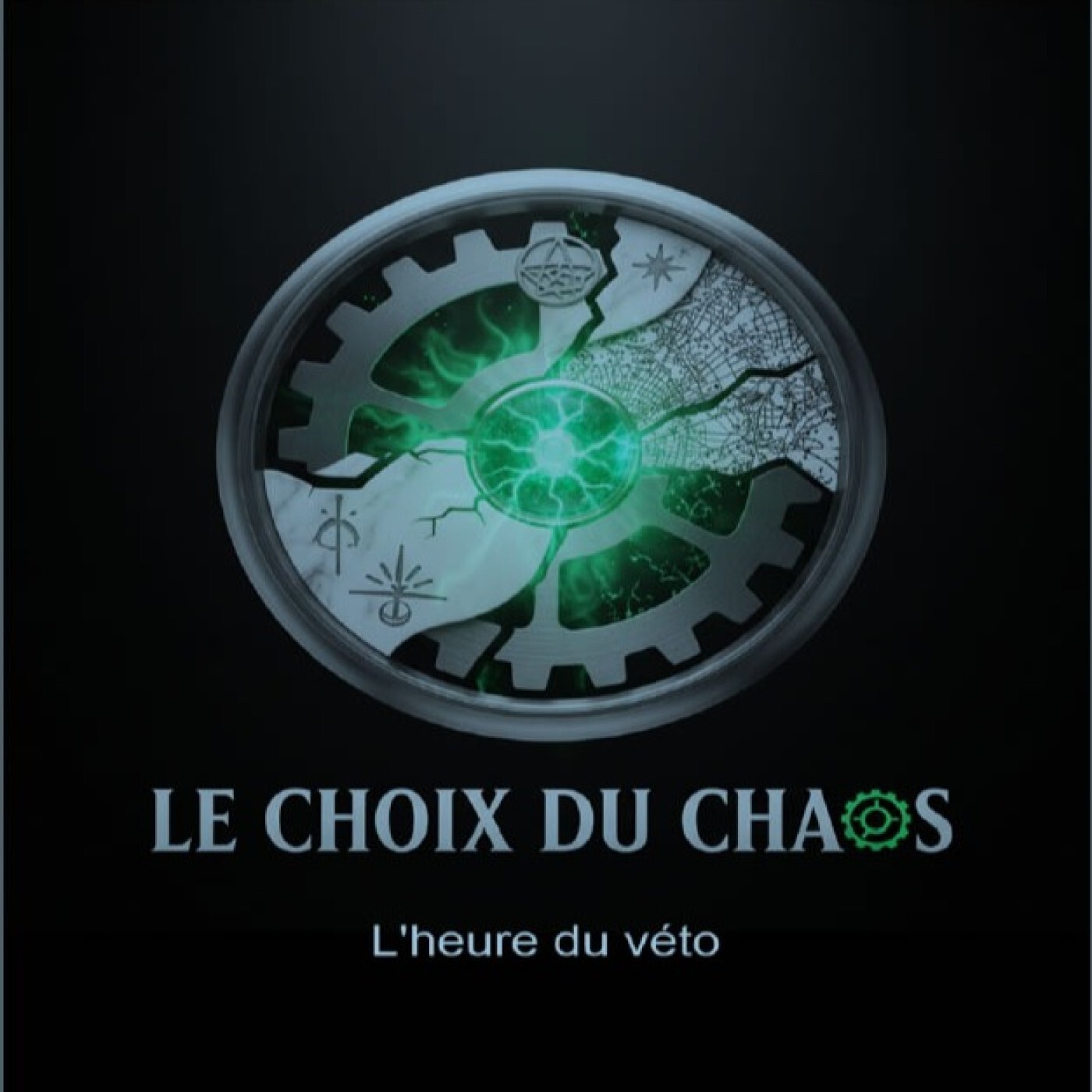 Passeurs et reveurs de mots - Le choix du chaos de Christian Ortiz