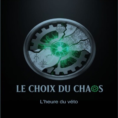 Passeurs et reveurs de mots - Le choix du chaos de Christian Ortiz cover