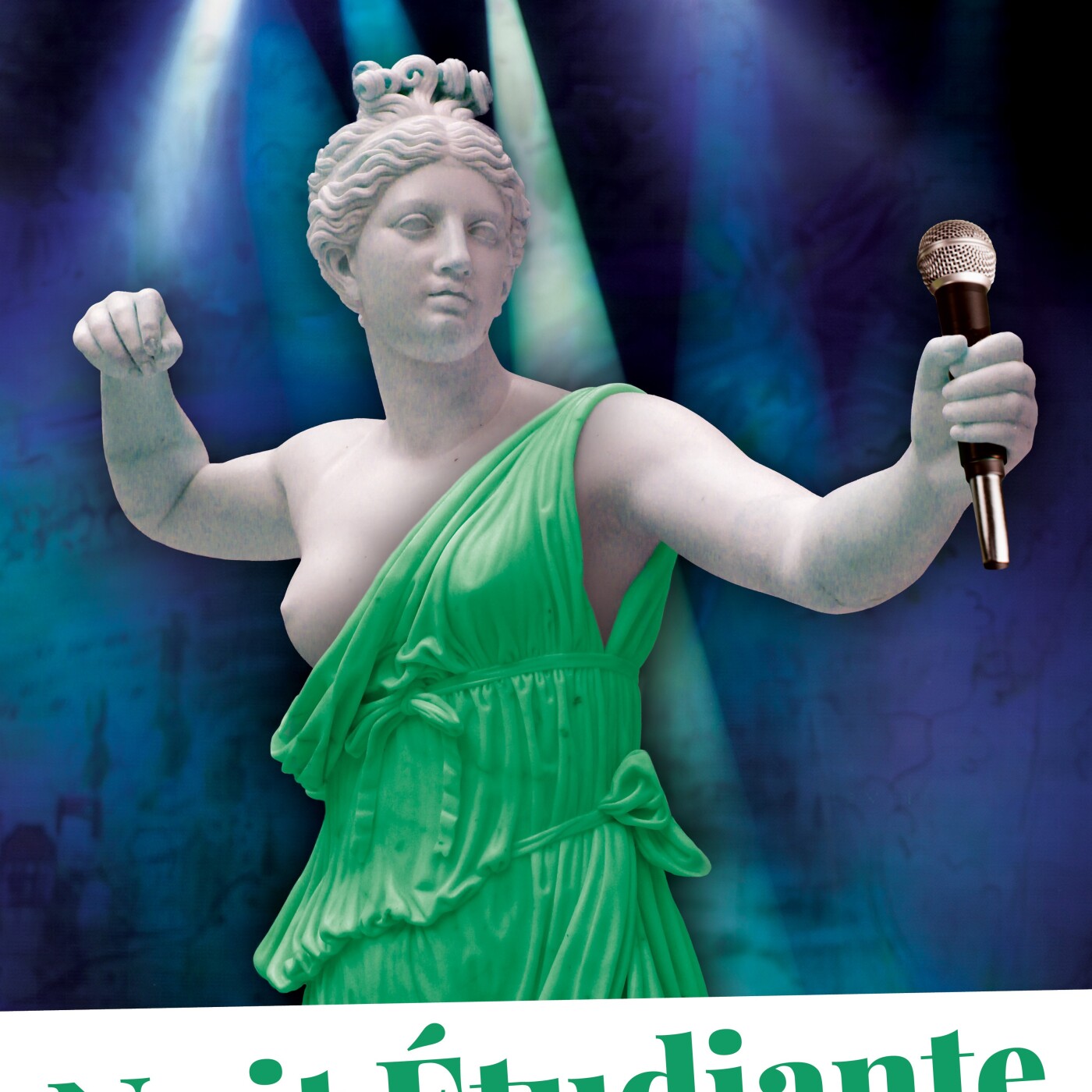 La nuit étudiante aux Musée des Beaux-Arts 2026 episode artwork