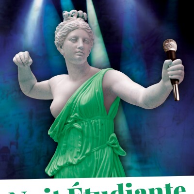 La nuit étudiante aux Musée des Beaux-Arts 2026 cover