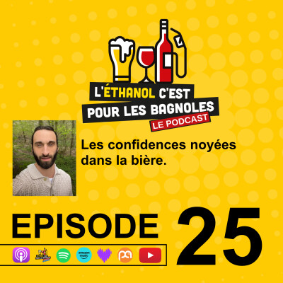 Les confidences noyées dans la bière. cover