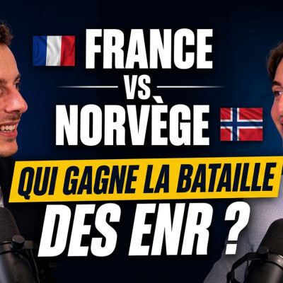 La France est-elle en retard sur les énergies renouvelables face à la Norvège ? cover