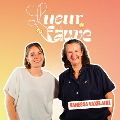 Du rêve à la bouteille, avec Vanessa Vaxelaire, vigneronne et gérante du Château de Bioul cover