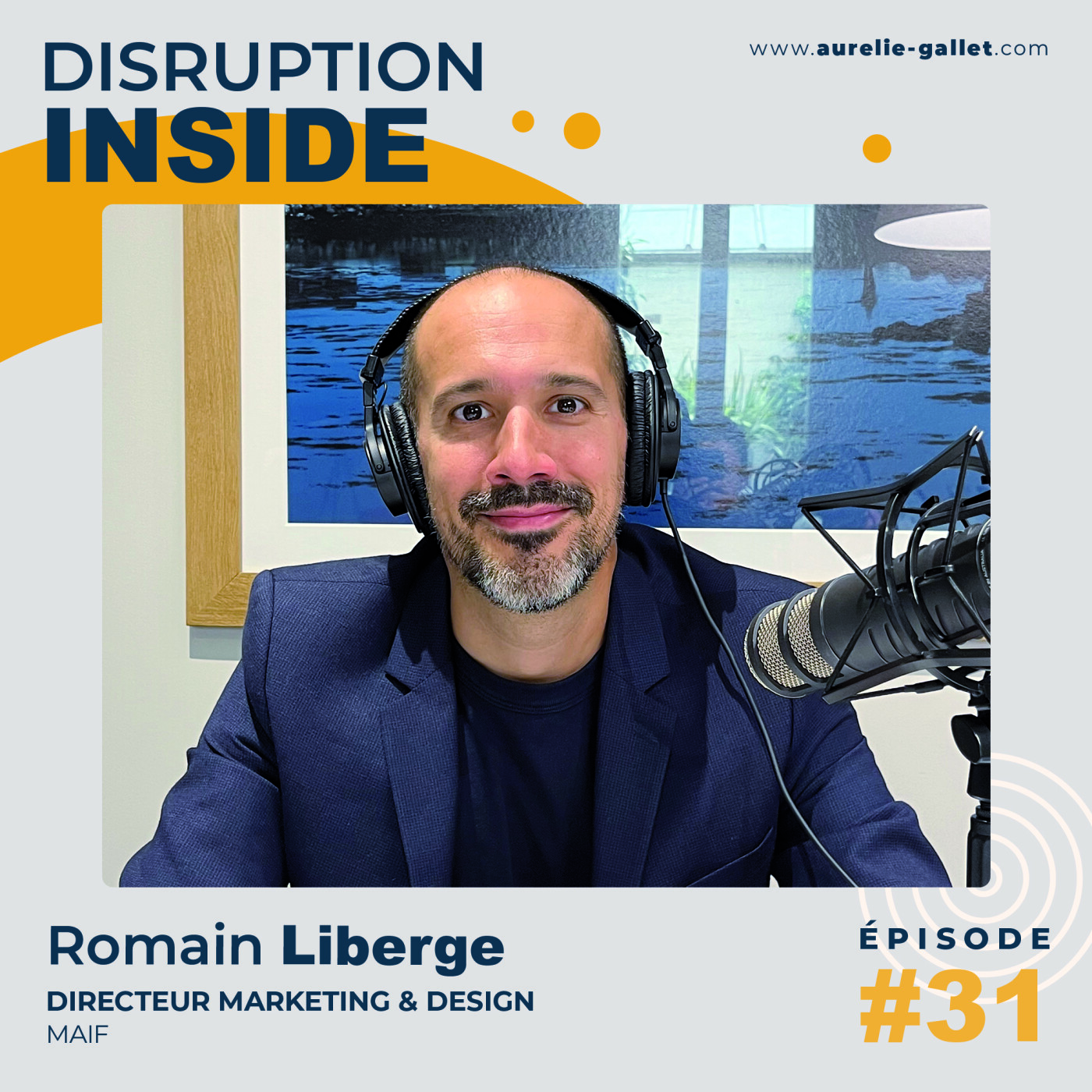 DISRUPTION Inside
