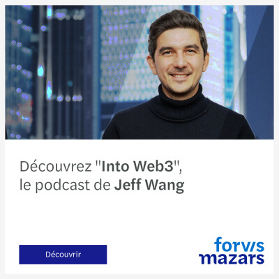 Bande annonce - Into Web3 cover