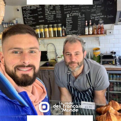 Laurent Barbier ouvre ses crêperies Suzette à Londres cover