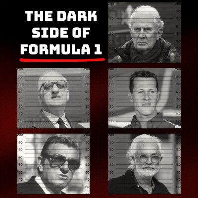 The Dark Side of Formula 1: Flavio Briatore’s Scandal, Michael Schumacher’s Controversies, and the Villains Who Shaped F1 History cover