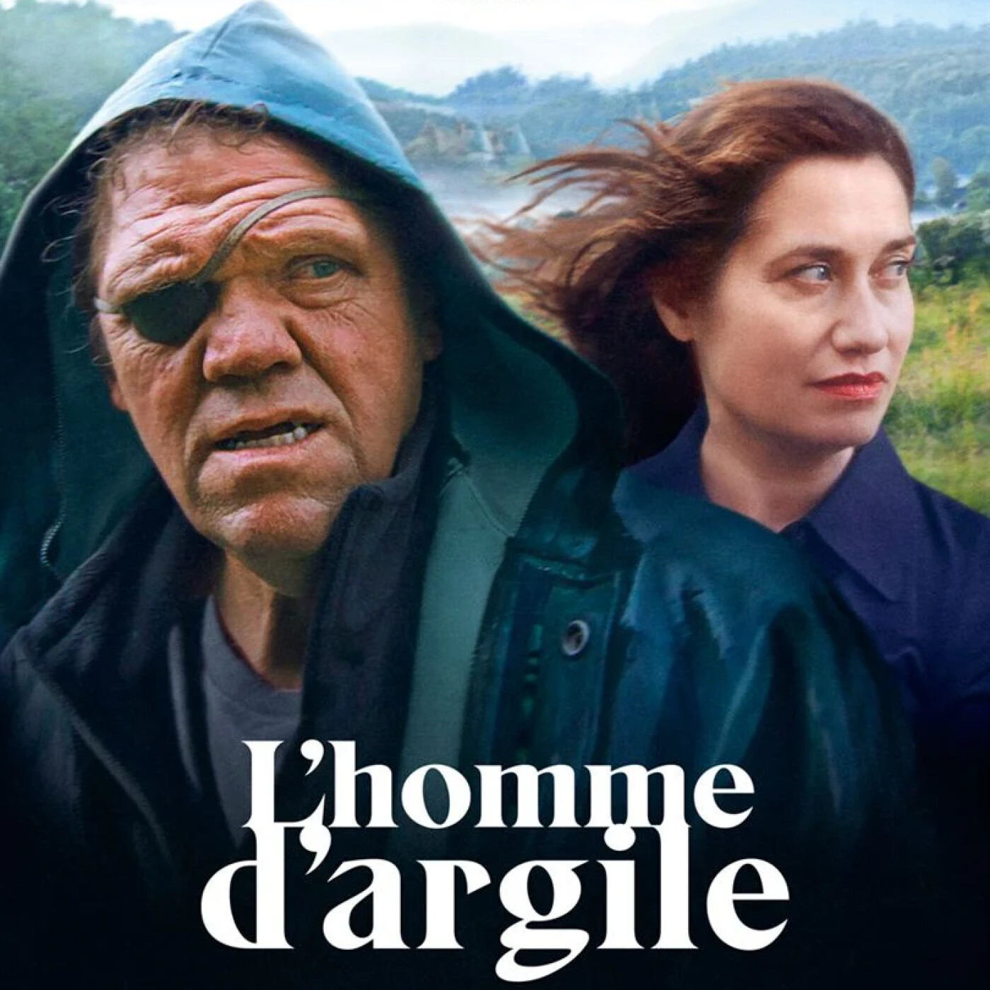 L'Homme d'argile