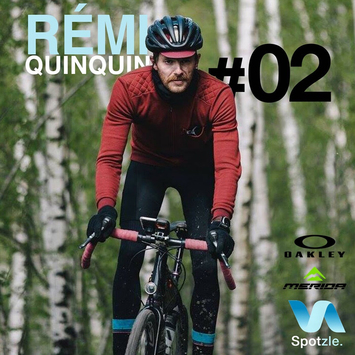 Episode 2 : bikepacking et minimalisme (couchage, matériel et préparation). episode artwork