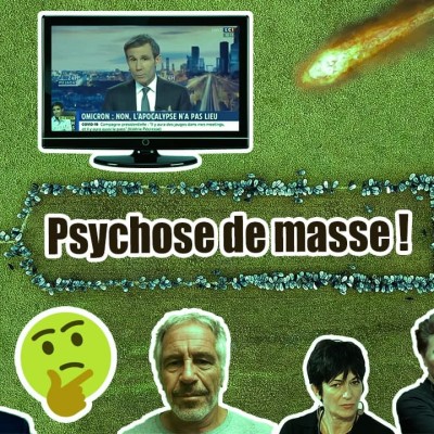 Psychose de Masse ! - 04-01-2022 cover