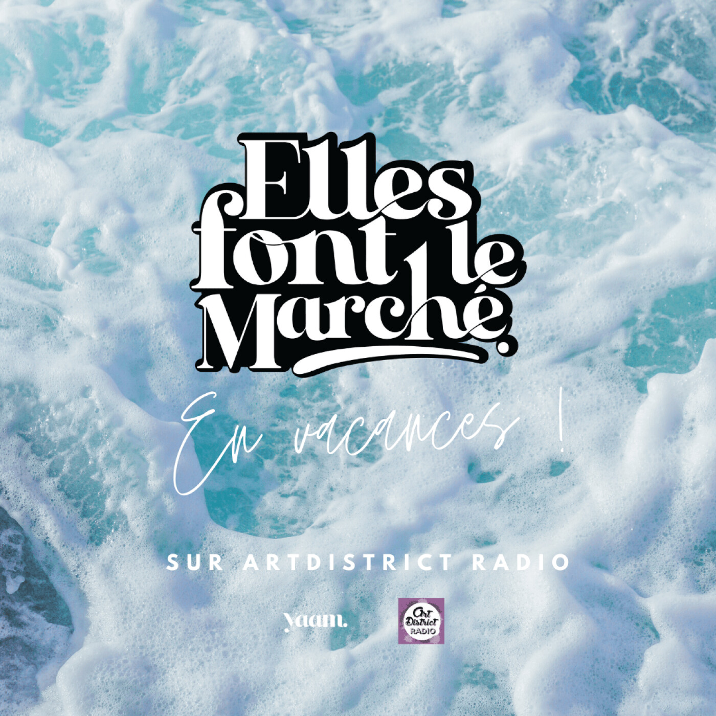 Elles font le marché...en vacances ! Pour ou contre les expositions 100% femmes ? episode artwork