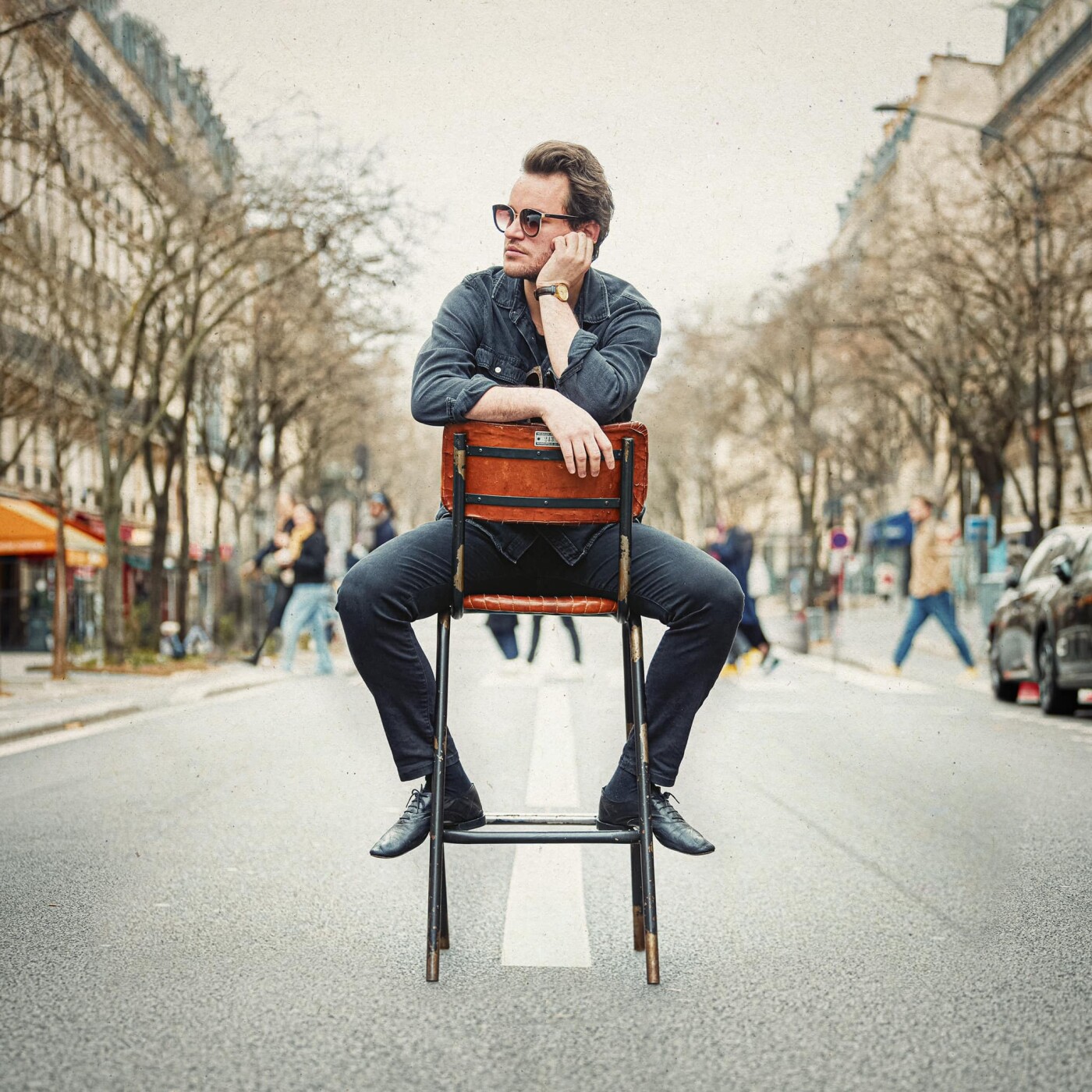 Alexi Murati Interview sur Playlist Music