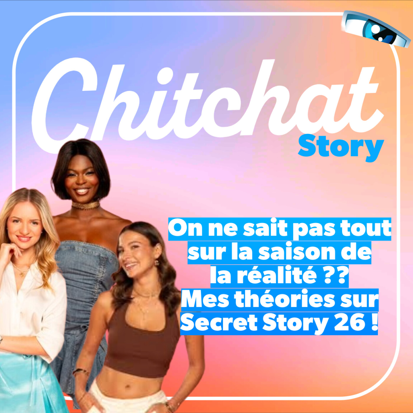 D'autres candidats vont arriver dans la maison ?? Mes 1ères théories sur Secret Story 2026 ! • [React SS14 Semaine 1 I Chitchat Story]