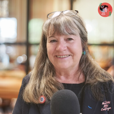 Hors-série : " Ma vie a du sens quand je peux être utile aux autres " Catherine Maupetit-Jehl cover