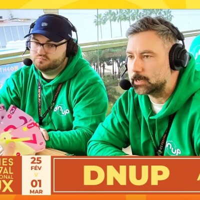 Dnup, la nouvelle pépite d'Asmodee Studios [Cannes 2026] cover