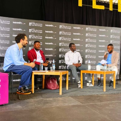 Zoom sur la BD : Quand les bulles rencontrent la passion avec Mikaël Ross, Gloria Muluku et Hervé Ilunga cover