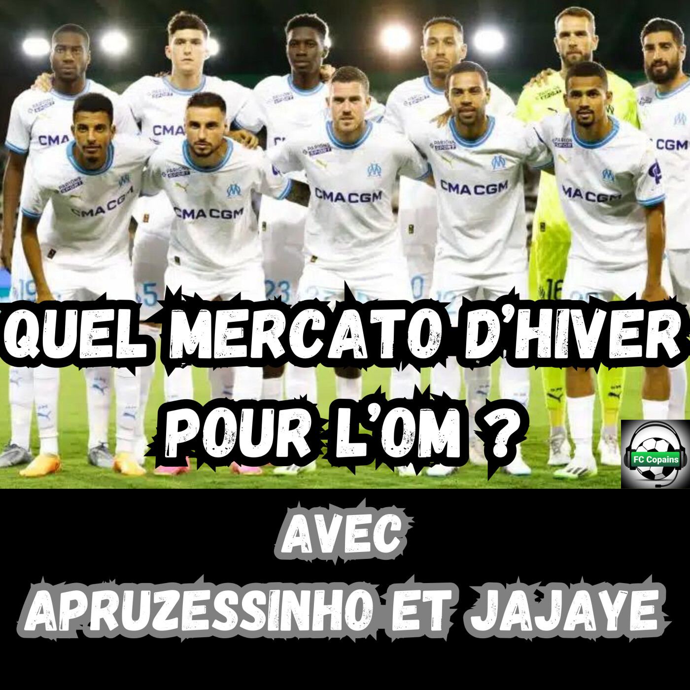 Quel mercato d'hiver pour l'OM ?