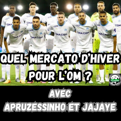 Quel mercato d'hiver pour l'OM ? cover
