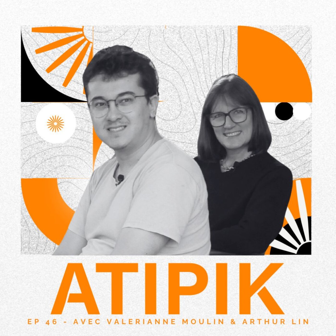 Valerianne Moulin & Arthur Lin : Le vivre ensemble se construit depuis l’école. Valerianne Moulin & Arthur Lin : Le vivre ensemble se construit depuis l’école.