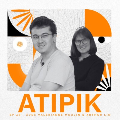 Valerianne Moulin & Arthur Lin : Le vivre ensemble se construit depuis l’école. cover