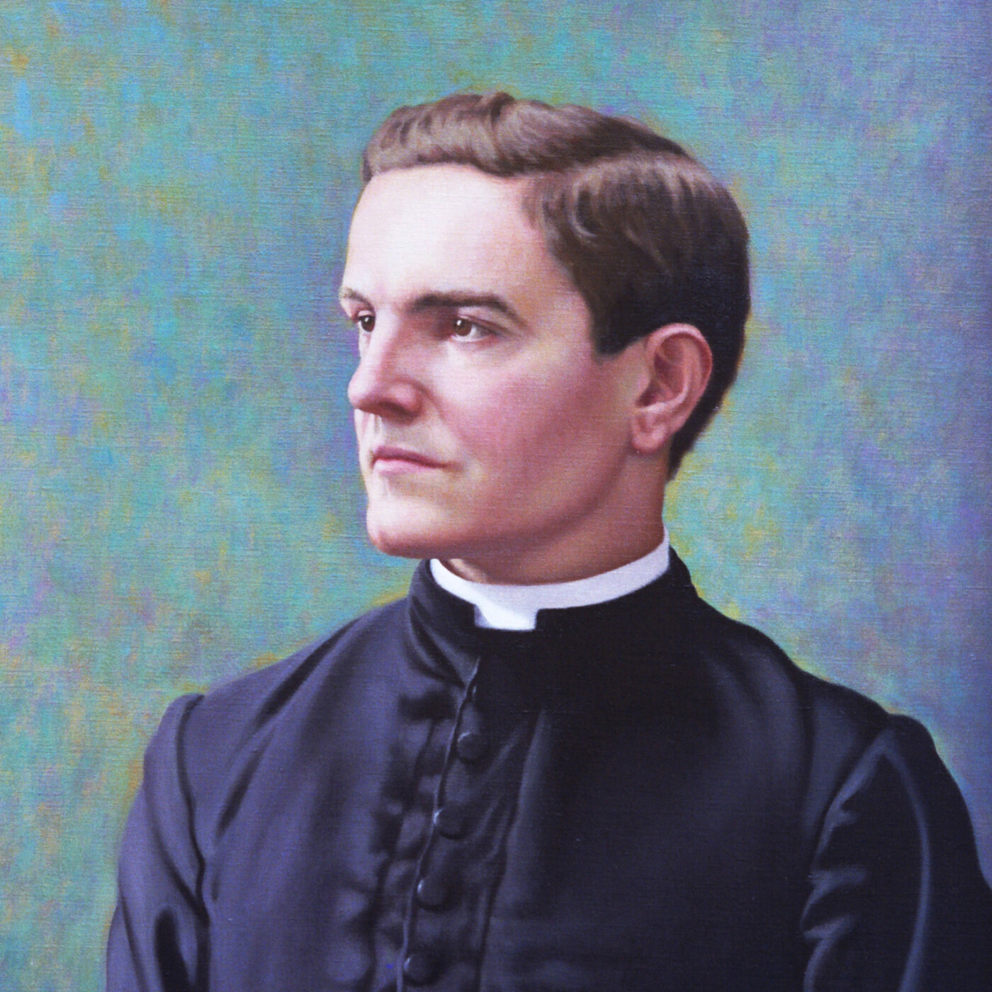 E228 - Métaux rares/Michael McGivney/Cardinal Martini episode artwork