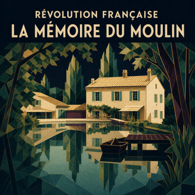 Révolution française 1793 : le secret du Moulin Dumas cover