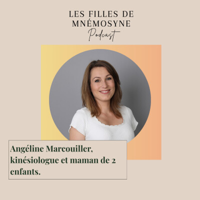 Angéline Marcouiller, parler au corps pour lever des transmissions inconscientes cover