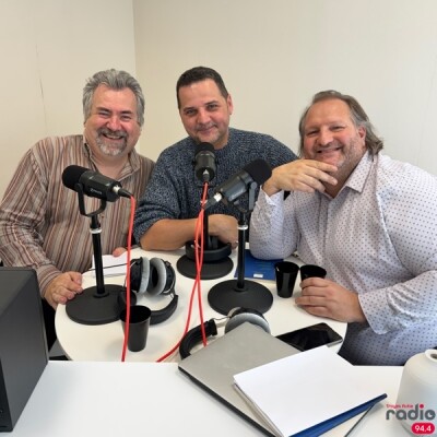 ON ALLUME LES ÉTOILES - Avec Alain Vuillot cover