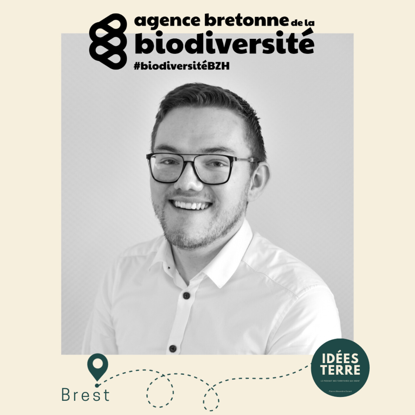 Teasing de l'épisode #25 - S'adapter au réchauffement climatique en s'inspirant de la nature