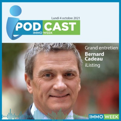 Bernard Cadeau (iListing) cover