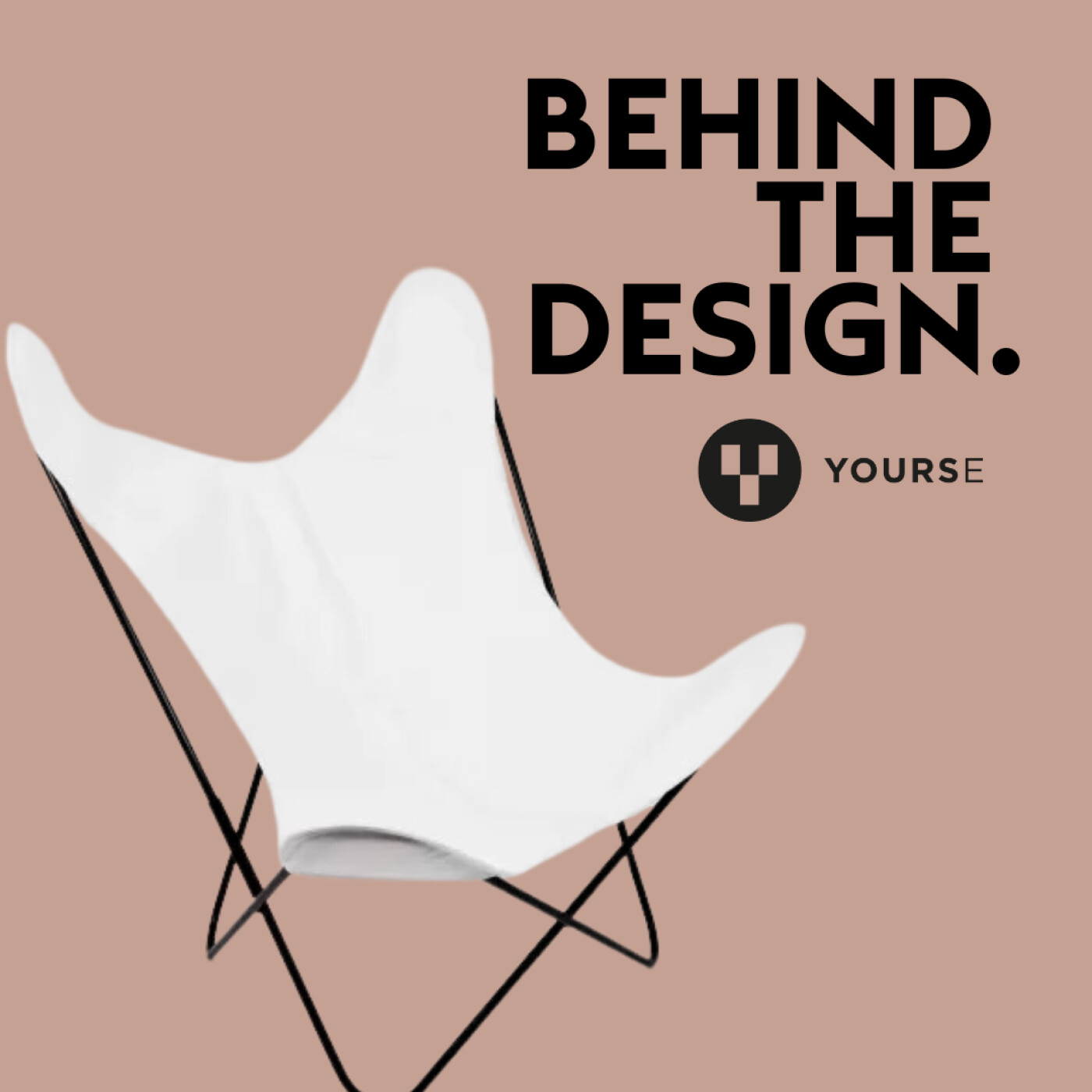 #025 - Le fauteuil Butterfly - Le fauteuil qui avait des ailes