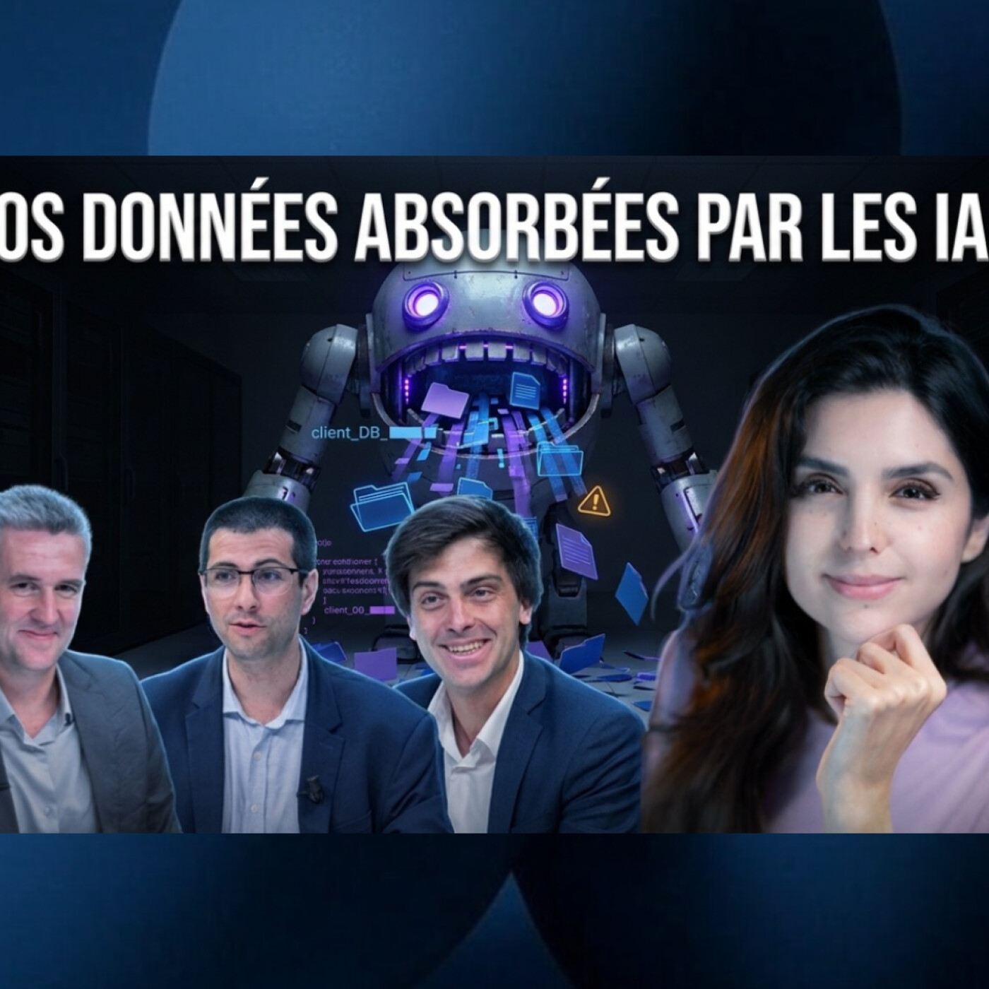 Patrimoine informationnel : la sécurité doit-elle céder face à la productivité ?