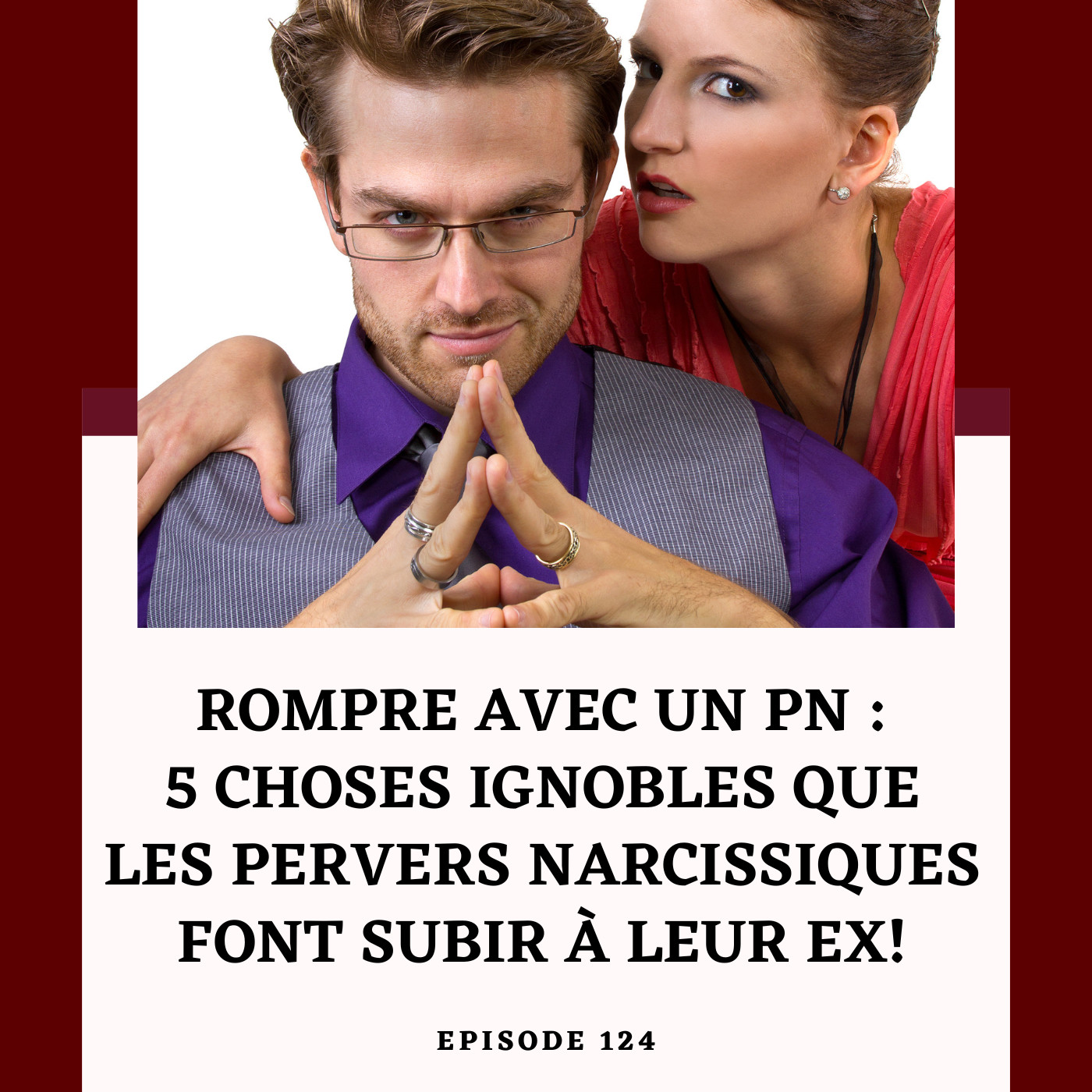 BRILLE : L\'antidote pour se reconstruire en puissance après un pervers narcissique !