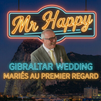 Notre première INTERVIEW en ANGLAIS... avec Mr Happy cover