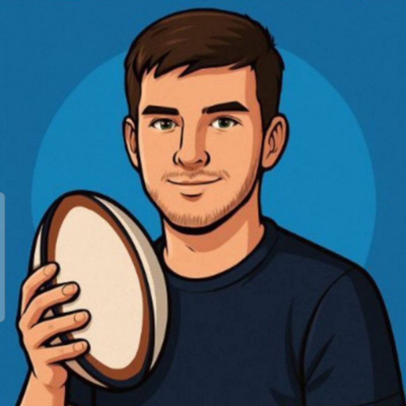 Illustration du podcast CixtoRugby