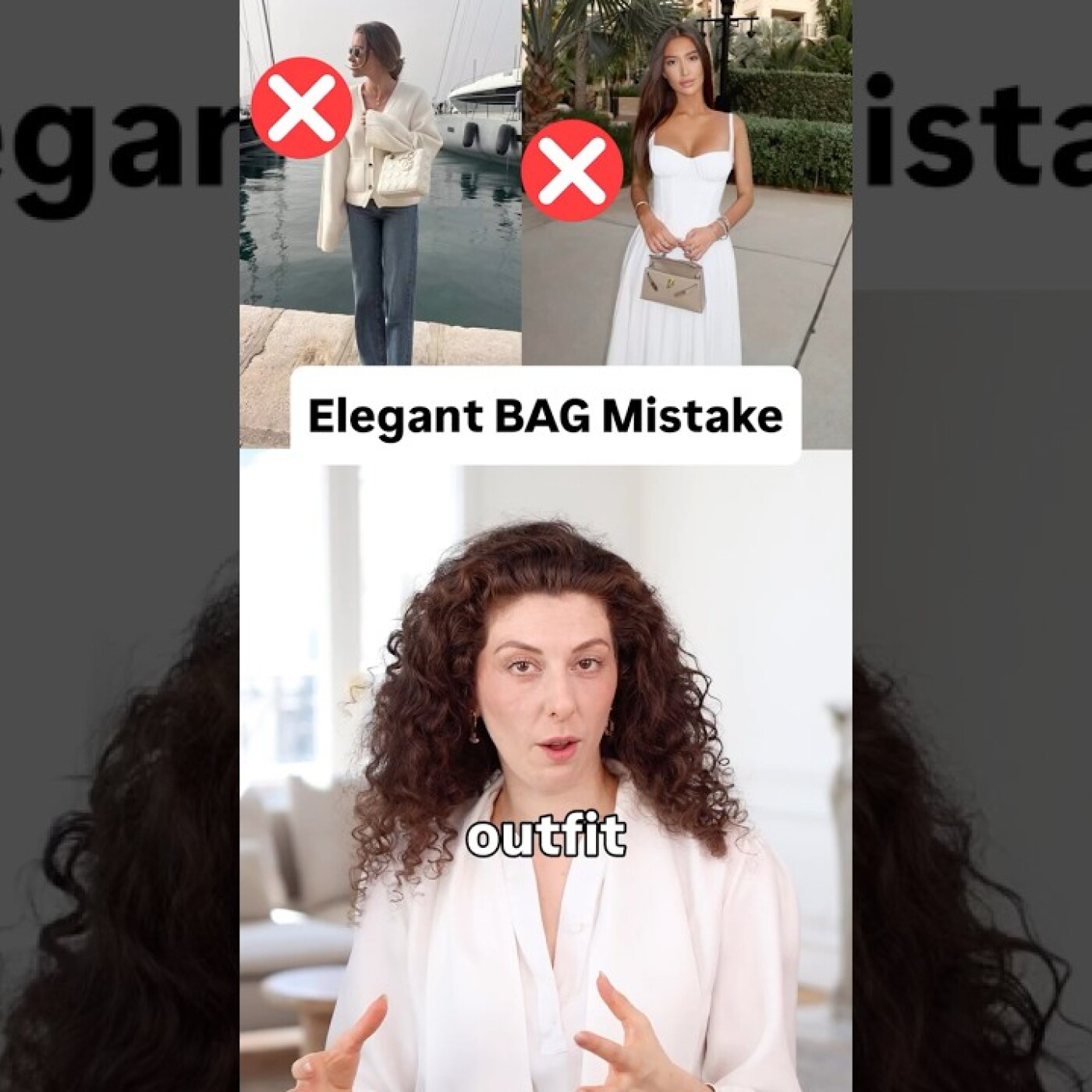 Elegant BAG Mistake episode artwork