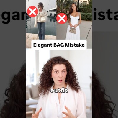 Elegant BAG Mistake cover