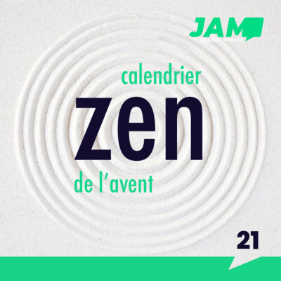ZEN - Calendrier de l’avent - 21 - Energie cover